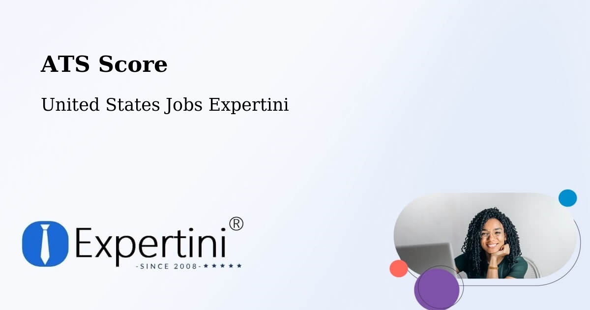 Resume ATS Score & Job Description Match Tool – Sunset Beach - United States Jobs Expertini