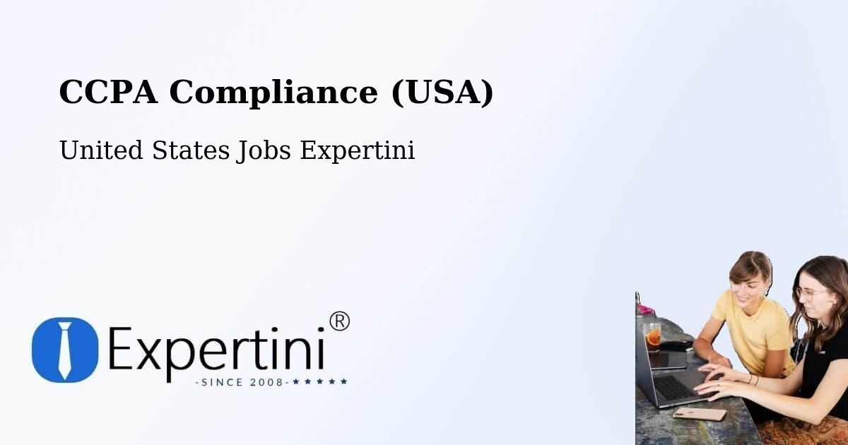 CCPA Privacy Rights & Compliance Notice – Sunset Beach - United States Jobs Expertini