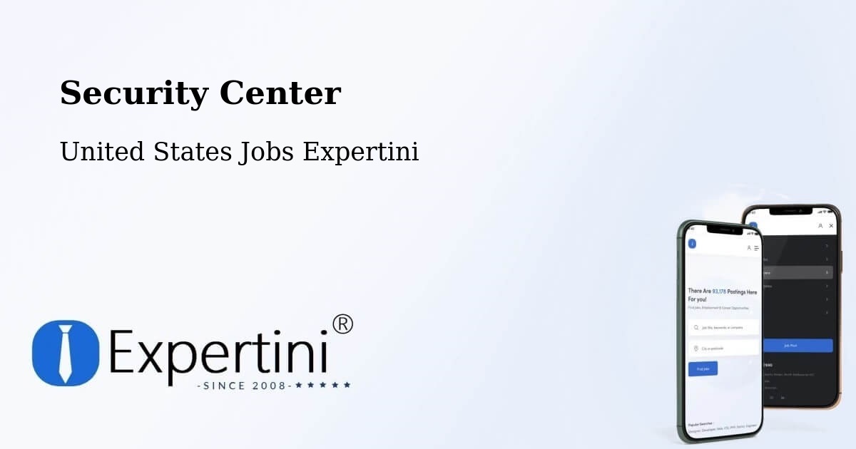Security & Compliance – Sunset Beach - United States Jobs Expertini